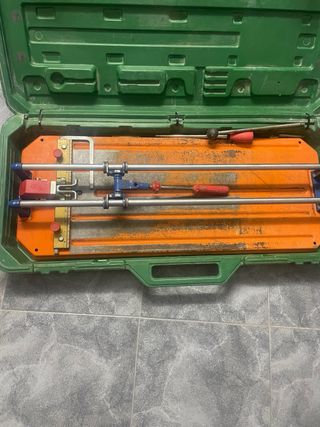 Cortadora de azulejos Rubi TS-60