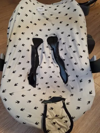 Silla coche besafe izi go modular