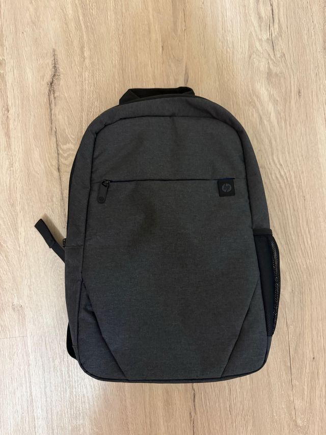 Mochila HP Gris