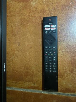 TV Philips 50 pulgadas. Precio negociable.