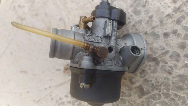 Carburatore Dell'Orto PHVA 12 Piaggio Zip 50 2T