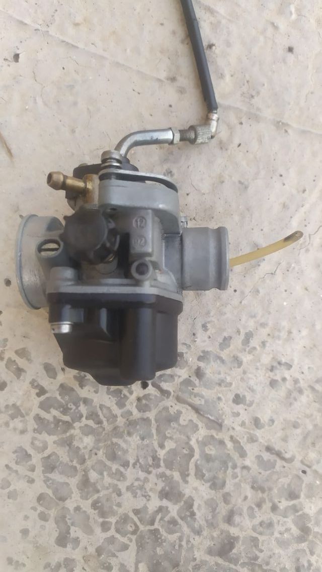 Carburatore Dell'Orto PHVA 12 Piaggio Zip 50 2T