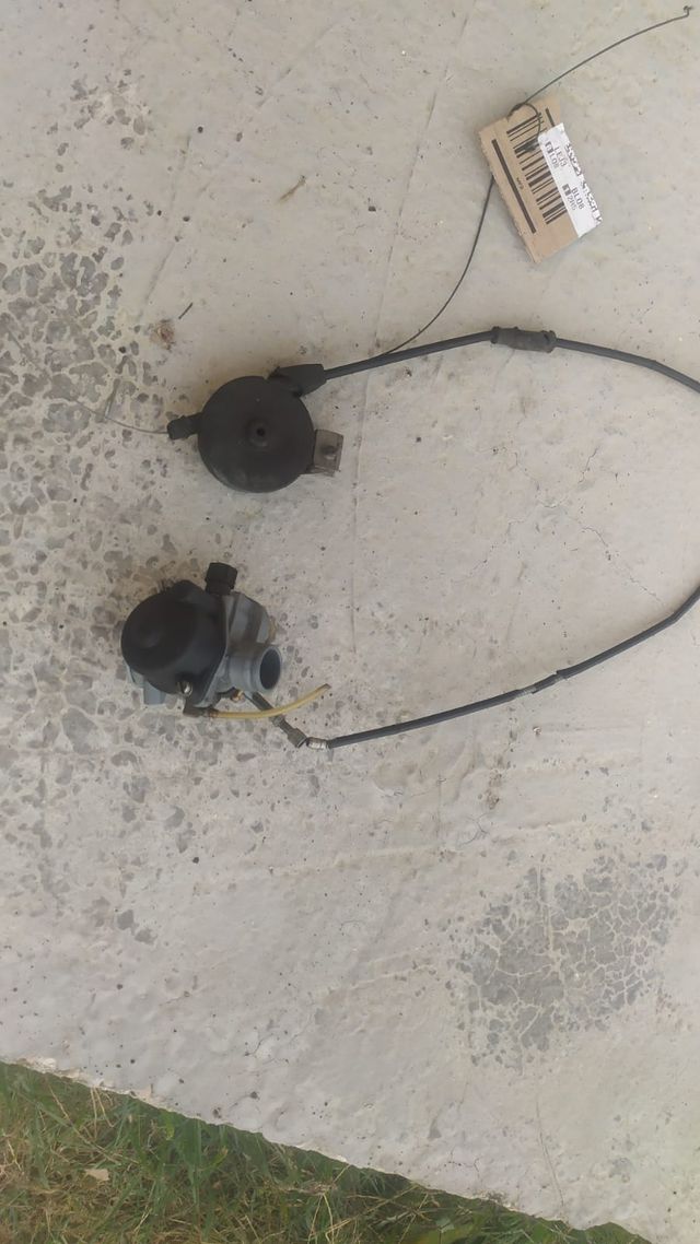 Carburatore Dell'Orto PHVA 12 Piaggio Zip 50 2T