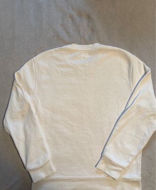Sudadera Levi's Blanca