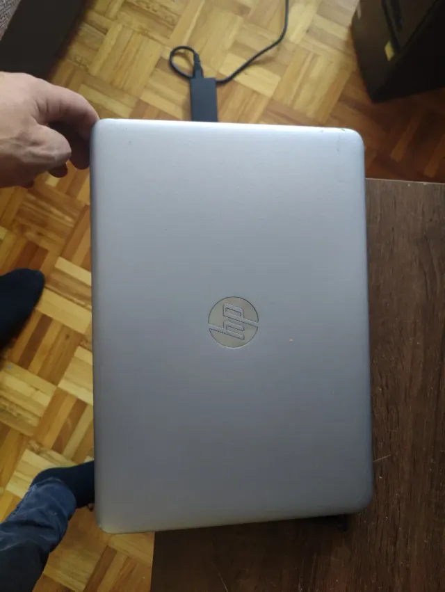 HP EliteBook 840 G4 Plata/Negro