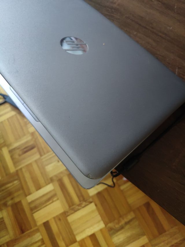 HP EliteBook 840 G4 Plata/Negro