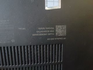 HP EliteBook 840 G4 Plata/Negro