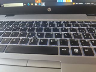 HP EliteBook 840 G4 Plata/Negro