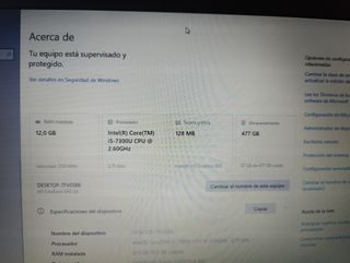HP EliteBook 840 G4 Plata/Negro