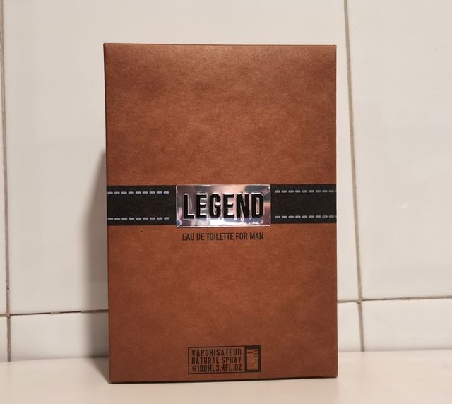 Legend de Emper EDT 100ml