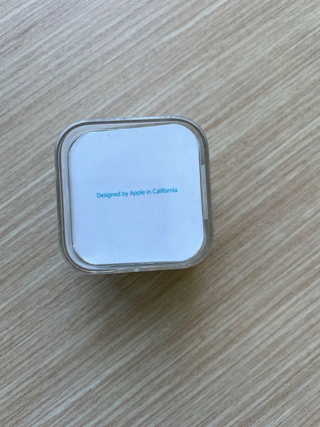 iPod Shuffle Apple Azul/Verde