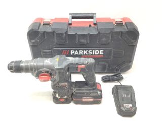 martillo a bateria parkside pkhap 20-li a1