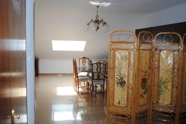 Ático 90m2 en Madrigal de la Vera