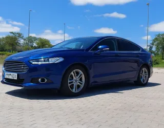 Ford Mondeo 2017