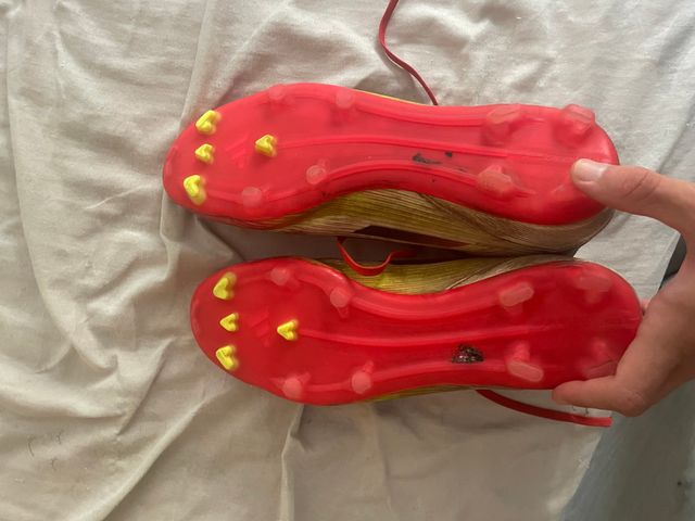 Botas de fútbol Adidas