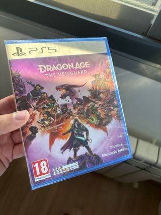 PS5 Dragon Age The Veilguard