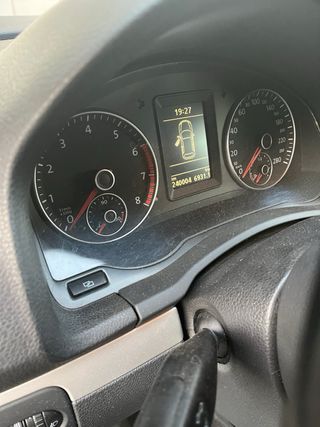 Volkswagen Scirocco 2009