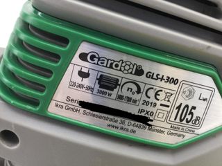 soplador gardol gls-l-300
