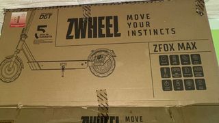 ZWheel ZFox Max