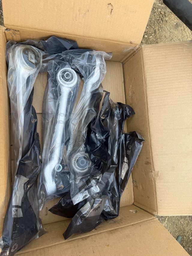 Brazos suspensión BMW E39 Dcho.