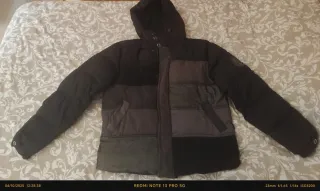 Chaqueta acolchada Desigual