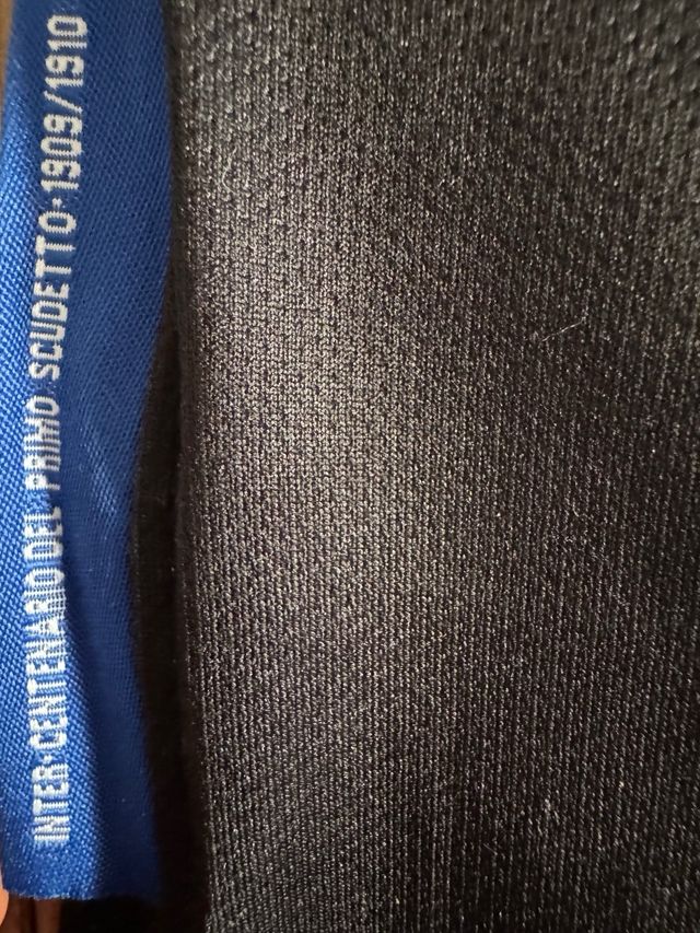 Camiseta Inter Milán 2009/2010 Final Champions M