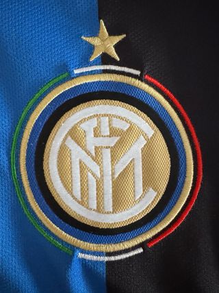 Camiseta Inter Milán 2009/2010 Final Champions M