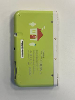 Nintendo Nintendo 3DS XL Animal Crossing