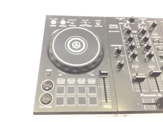 mesa mezclas pioneer ddj400