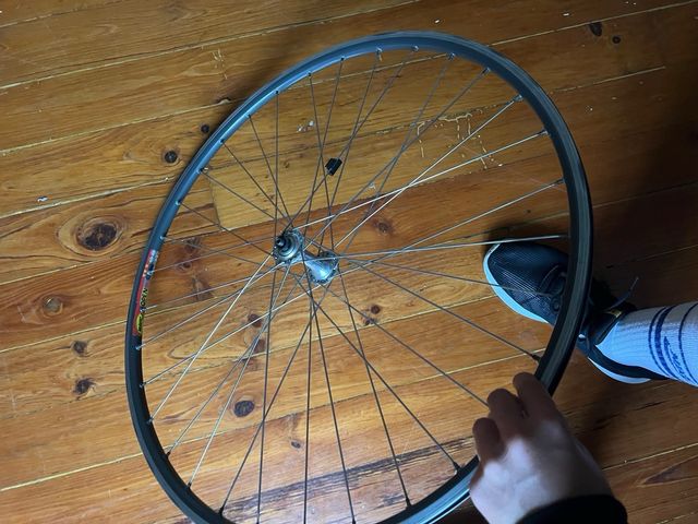 Llanta Mavic Open Pro