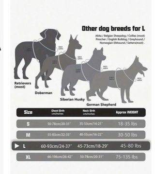 Arnés Táctico para Perro Marrón