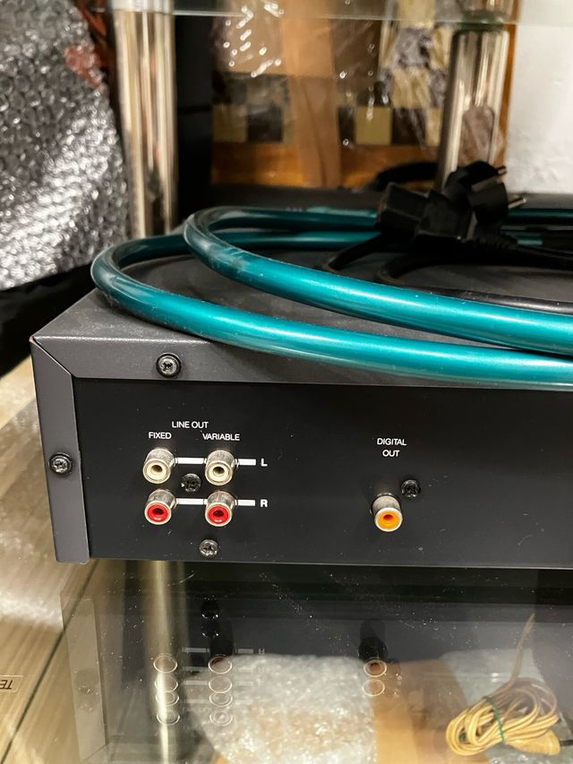 Reproductor CD NAD 5440