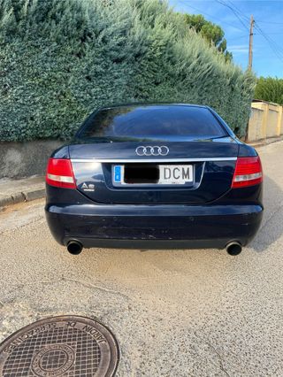 Audi A6 2004