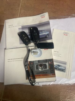 Audi A6 2004