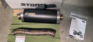 Scarico Storm by Mivv KTM 790/890 Adventure