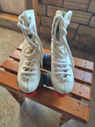 Patines Artísticos Jack London 4 Ruedas