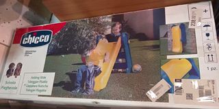 Scivolo Pieghevole Chicco Folding Slide