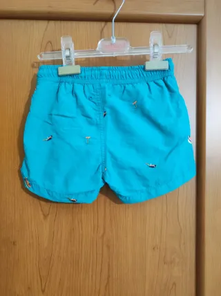 Costume da bagno bimbo Zara Boys