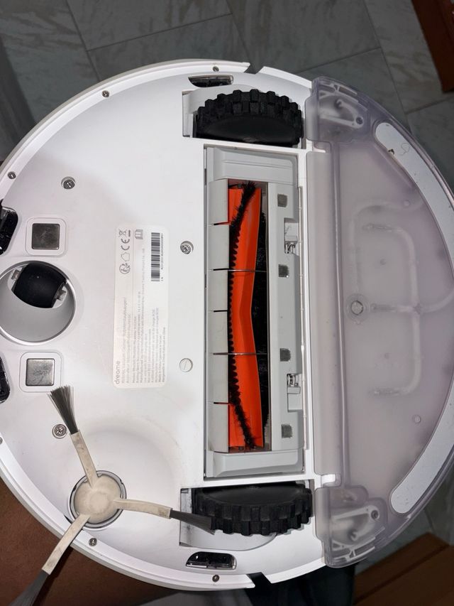 Robot Aspirador Dreame Blanco