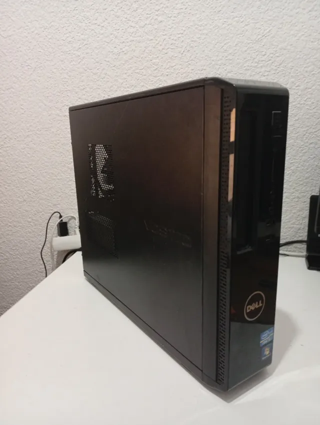 Ordenador sobremesa Dell