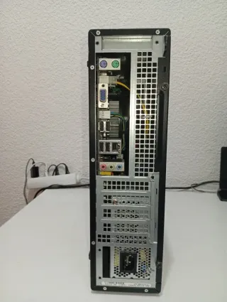 Ordenador sobremesa Dell