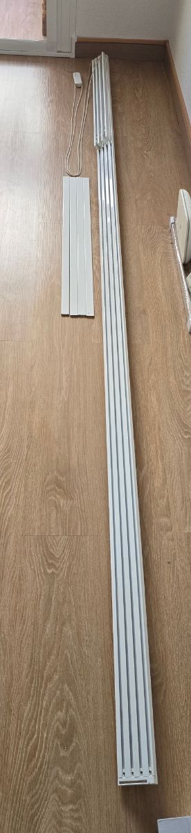 Pannello giapponese 4 pannelli + tende