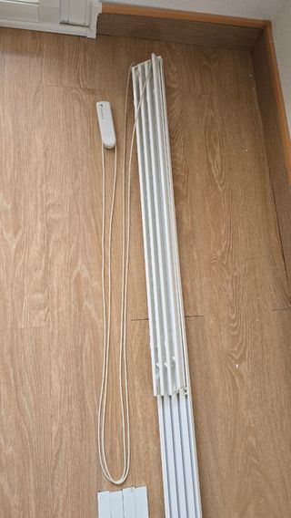 Pannello giapponese 4 pannelli + tende