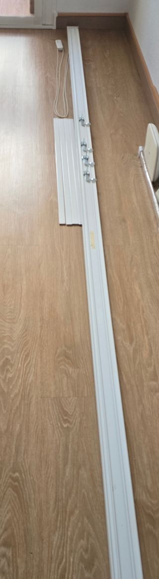 Pannello giapponese 4 pannelli + tende