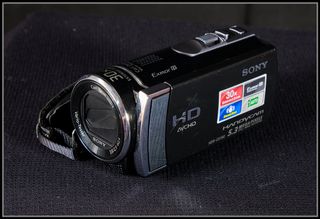 Cámara de video Sony HDR-CX190 Full HD