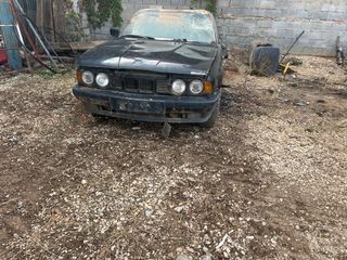 Despiece BMW 525
