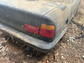 Despiece BMW 525