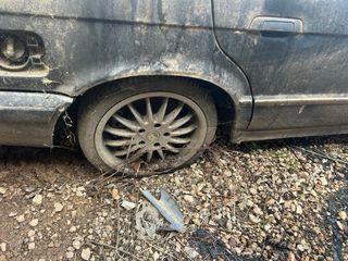 Despiece BMW 525