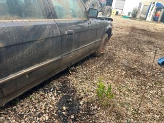 Despiece BMW 525