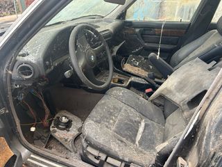 Despiece BMW 525